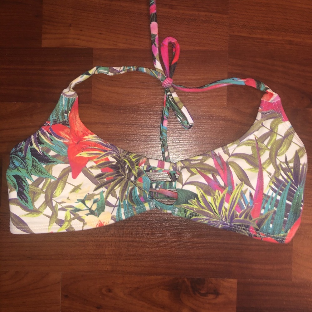 Midori Hawaiian bikini top